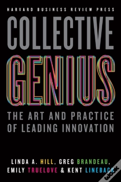Capa do artigo Collective Genius