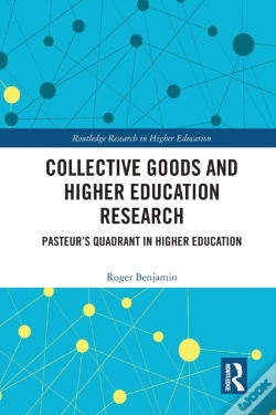 Capa do artigo Collective Goods And Higher Education Research