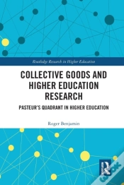 Capa do artigo Collective Goods And Higher Education Research