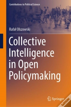 Capa do artigo Collective Intelligence In Open Policymaking