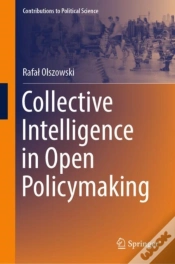 Capa do artigo Collective Intelligence In Open Policymaking