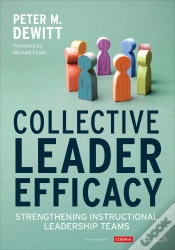 Capa do artigo Collective Leader Efficacy