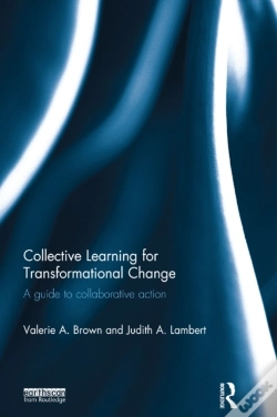 Capa do artigo Collective Learning For Transformational Change