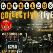 Capa do artigo Collective / Live (Deluxe Hand Numbered Edition) - Vinil