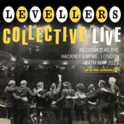 Capa do artigo Collective/Live - Vinil