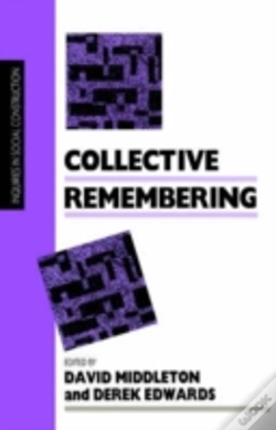 Capa do artigo Collective Remembering