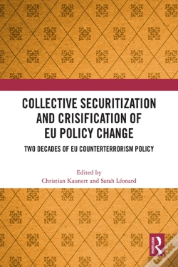 Capa do artigo Collective Securitization And Crisification Of Eu Policy Change