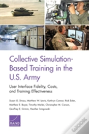 Capa do artigo Collective Simulation-Based Training In The U.S. Army
