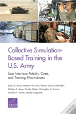 Capa do artigo Collective Simulation-Based Training In The U.S. Army