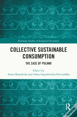 Capa do artigo Collective Sustainable Consumption