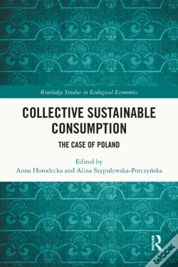 Capa do artigo Collective Sustainable Consumption