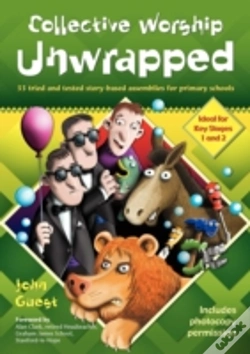 Capa do artigo Collective Worship Unwrapped