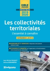 Collectivite Territorial (Les)- Essentiel A Connaitre (L')