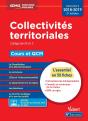 Collectivités Territoriales ; Catégories B Et C ; Cours Et Qcm (Concours 2018/2019) - Preview