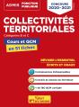 Collectivites Territoriales - Cours Et Qcm - Categories B Et C - L'Essentiel - Preview