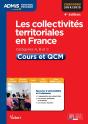 Collectivités Territoriales En France ; Cours Et Qcm ; Catégories A, B Et C (4e Édition) - Preview