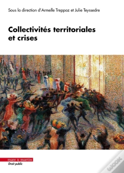 Capa do artigo Collectivités Territoriales Et Crises