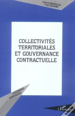 Capa do artigo Collectivites Territoriales Et Gouvernance Contractuelle