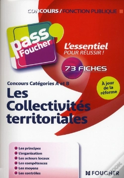Capa do artigo Collectivites Territoriales