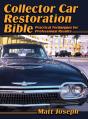 Collector Car Restoration Bible - Preview