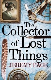 Capa do artigo Collector Of Lost Things