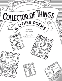 Capa do artigo Collector Of Things & Other Poems