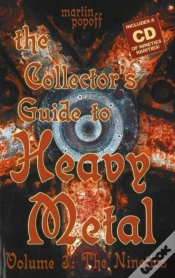 Capa do artigo Collectors Guide To Heavy Metal, Volume 3