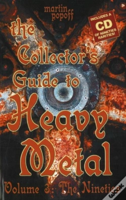 Capa do artigo Collectors Guide To Heavy Metal, Volume 3