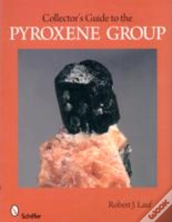 Capa do artigo Collectors Guide To The Pyroxene Group