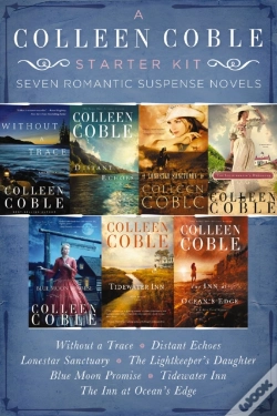 Capa do artigo Colleen Coble Starter Kit