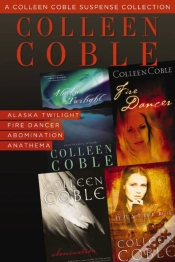 Capa do artigo Colleen Coble Suspense Collection