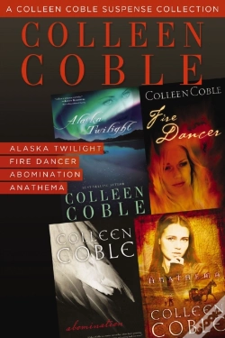 Capa do artigo Colleen Coble Suspense Collection