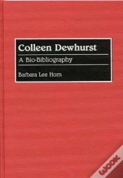 Capa do artigo Colleen Dewhurst