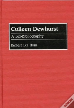 Capa do artigo Colleen Dewhurst