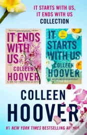 Capa do artigo Colleen Hoover Ebook Boxed Set It Ends With Us Series