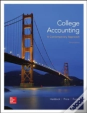 Capa do artigo College Accounting (A Contemporary Approach)