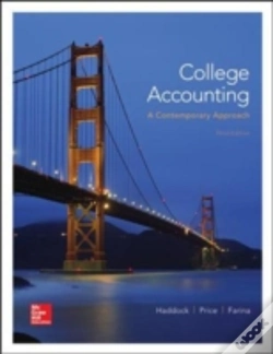 Capa do artigo College Accounting (A Contemporary Approach)