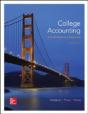 College Accounting (A Contemporary Approach) - Preview