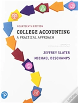 Capa do artigo College Accounting Chapters 1 12 With S