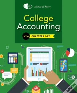 Capa do artigo College Accounting, Chapters 1-27