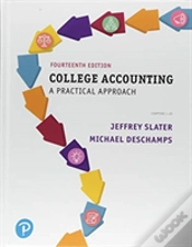 Capa do artigo College Accounting