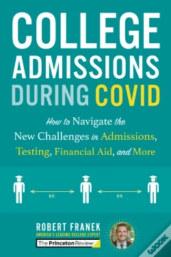 Capa do artigo College Admissions During Covid