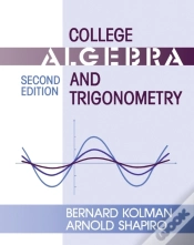 Capa do artigo College Algebra And Trigonometry