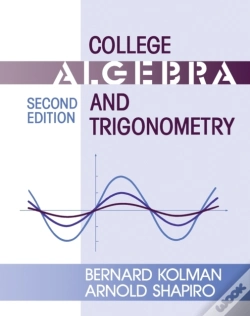 Capa do artigo College Algebra And Trigonometry