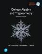 College Algebra And Trigonometry, Global Edition - Preview