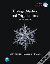 Capa do artigo College Algebra And Trigonometry, Global Edition