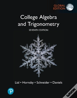 Capa do artigo College Algebra And Trigonometry, Global Edition