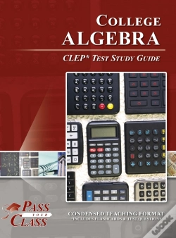 Capa do artigo College Algebra Clep Test Study Guide