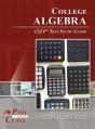 College Algebra Clep Test Study Guide - Preview