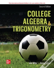 Capa do artigo College Algebra & Trigonometry Ise